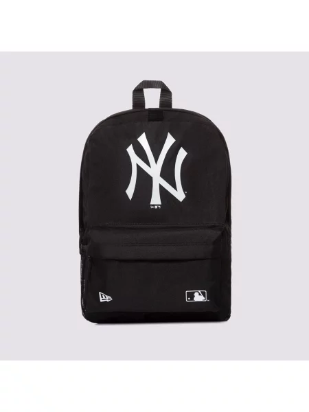 New Era Plecak Mlb Everyday Bag Nyy Blk New York Yankees Blk czarny