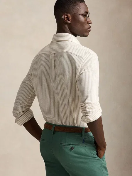 Polo Ralph Lauren srajca bež