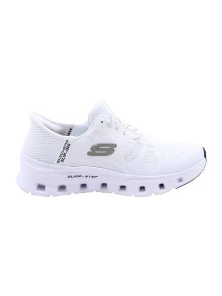 Buty do biegania Skechers białe