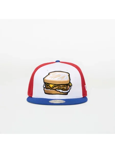 Kšiltovka New Era MiLB Theme Night Delmarva Shorebirds ? 6 červená