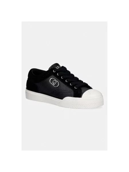 Liu Jo Sneakersy Benson 01 czarny