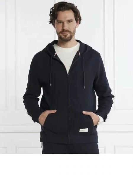 Tommy Hilfiger Hanorac HWK FZ HOODIE