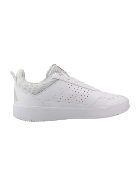 Sneakerși copii Adidas alb