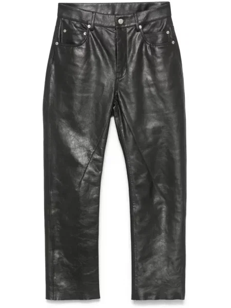 Pantaloni Rick Owens negru
