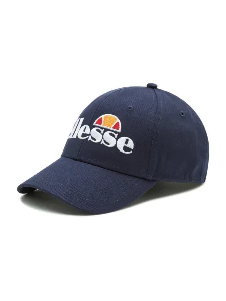 Czapka z daszkiem Ellesse granatowa