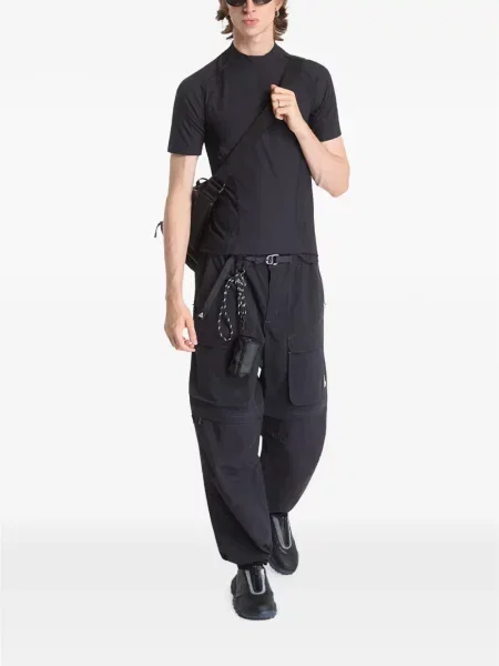 Scurt tricou Nike negru
