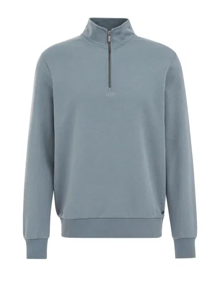 Palton We Fashion albastru