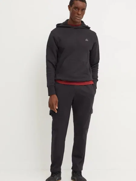 Классический баскетбол свитер Reebok Classic черный