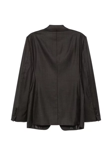 Costum Tom Ford cu model pepito maro