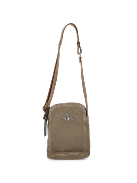 Geantă Vivienne Westwood verde