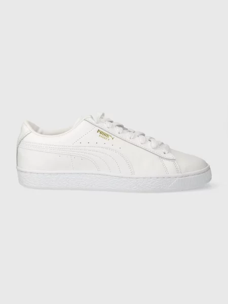 Кросівки Puma Basket Classic XXI білий