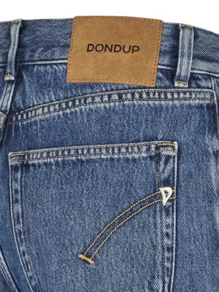 Blugi evazați Dondup evazate albastru