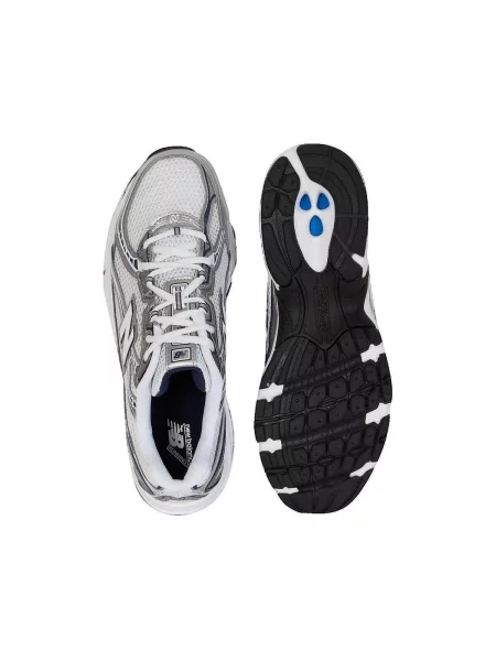Sneakers New Balance Gri alb