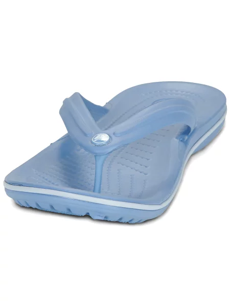 Šľapky Crocs modrá