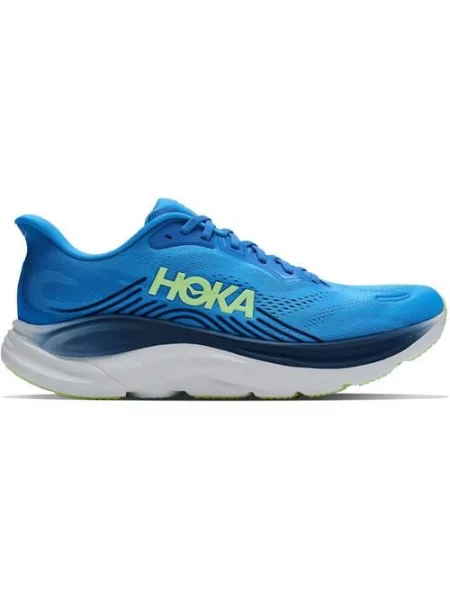 Buty do biegania Hoka One One Clifton 11 niebieskie