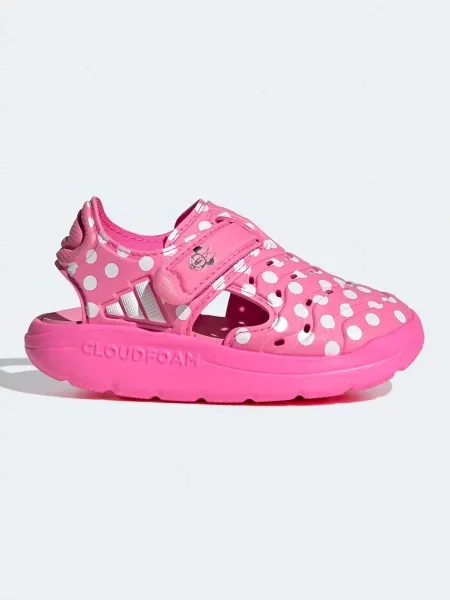 Детские шлепанцы Adidas
