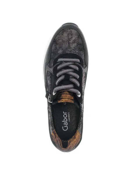 Pantofi Gabor negru
