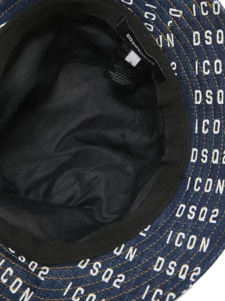 Căciulă Dsquared2 albastru