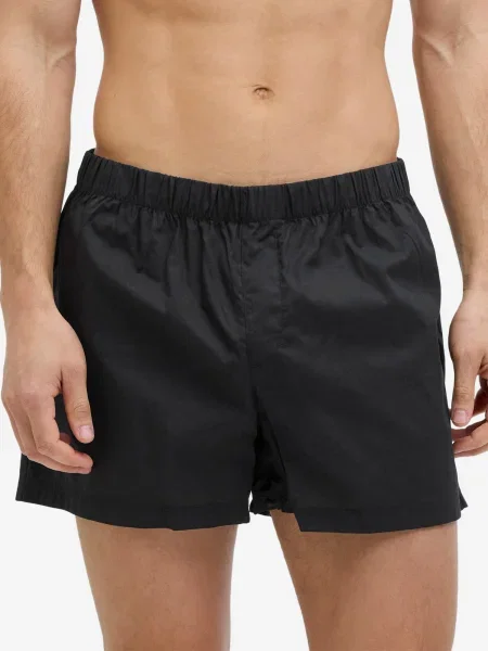 JACK & JONES Boxerky Milano' čierna