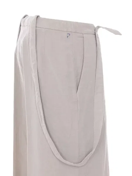 Pantaloni Dondup din dantelă