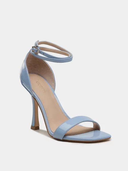 GUESS Босоніжки блакитний