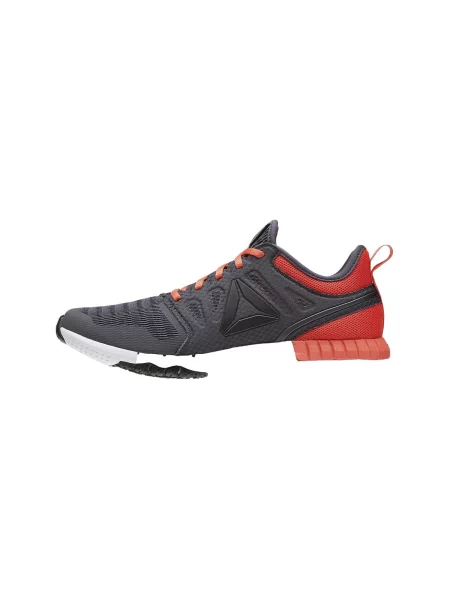 Bežecké bežecké topánky Reebok Sport sivá