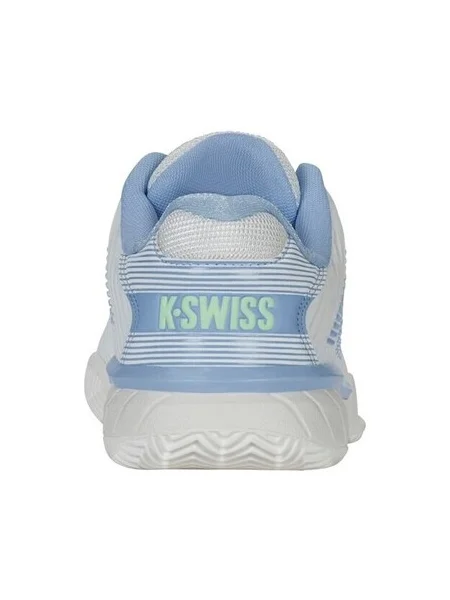 Pantofi K-swiss alb