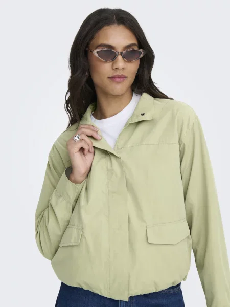 Вітровка JDY світло-зелений зелена