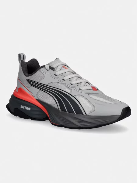Puma sneakers de antrenament Fade Nitro V2 Running gri
