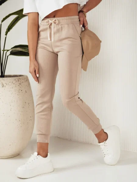 Sportski komplet Dstreet smeđa