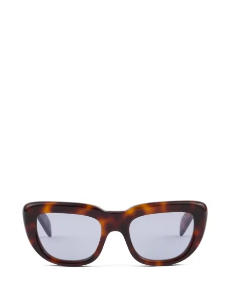 Ochelari de soare Prada Eyewear maro