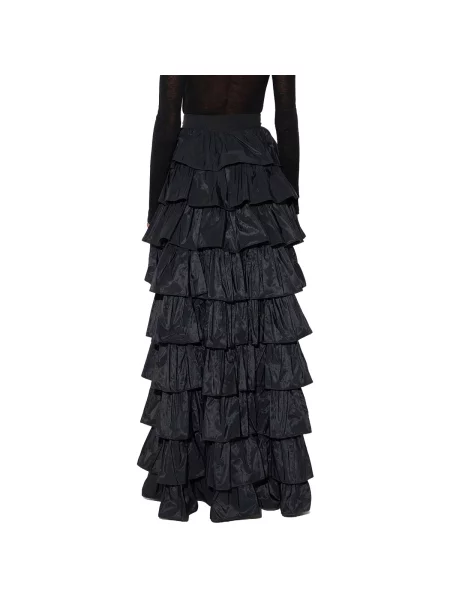 Fustă Elisabetta Franchi negru