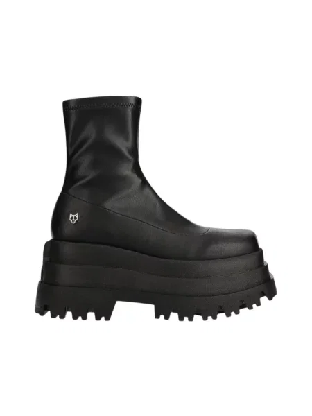 Buty do kostki Naked Wolfe czarne