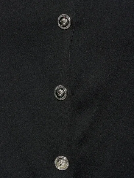 Fusta mini Versace negru