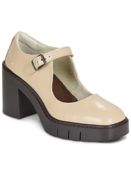 Pantofi Art bej
