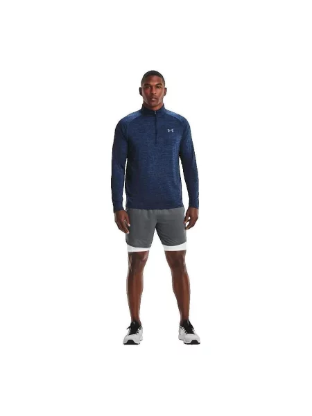 Tricou Under Armour albastru