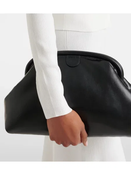 Top Victoria Beckham tricotate alb