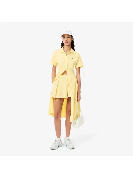 Lacoste сукня жовта