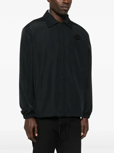 Geacă Canada Goose negru