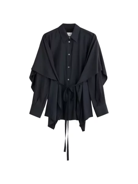 Cămașă Maison Margiela negru