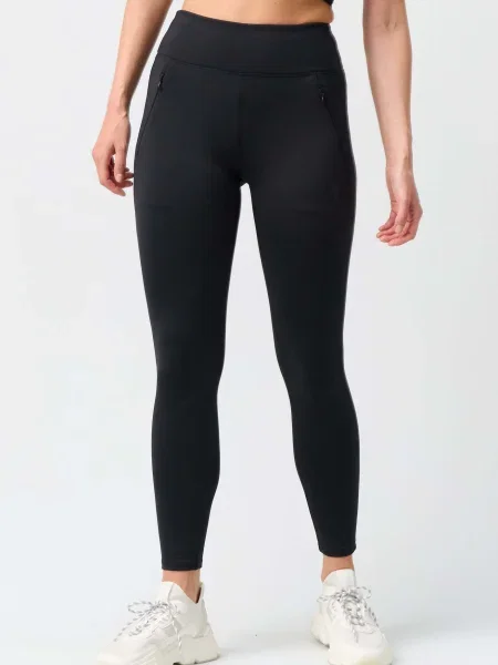 OCEANSAPART Leggings Florence' negru