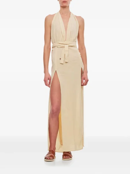 Maksi sukienka maxi Caravana garniturowa