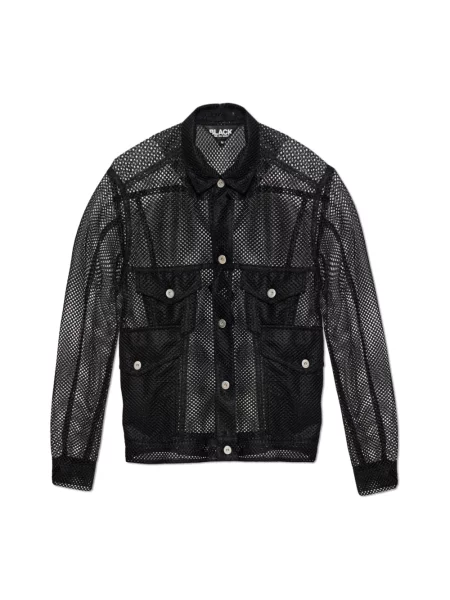 Koszula Comme Des Garcons czarna