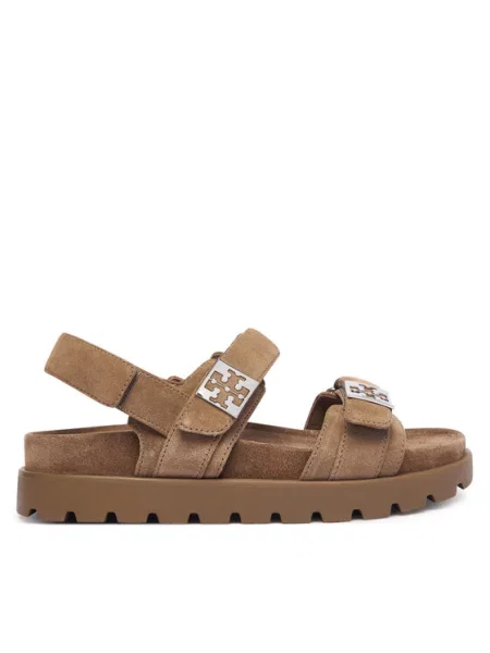 Tory Burch Σανδάλια μπεζ