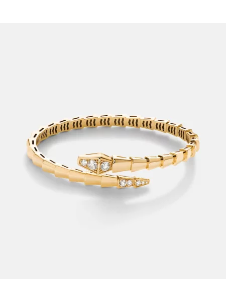 Brăţară Bvlgari auriu