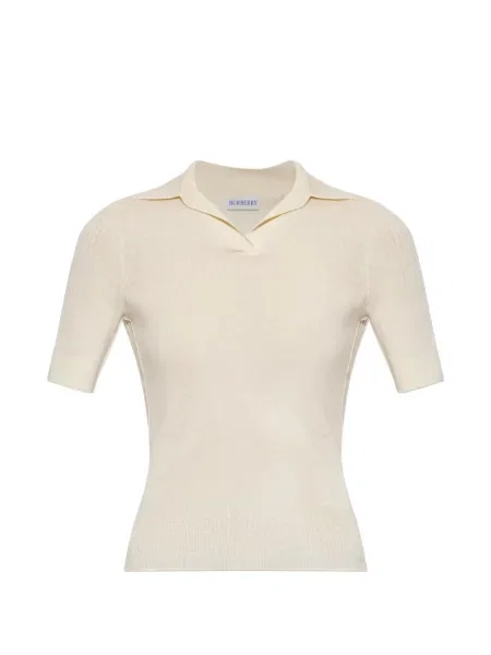 Top Burberry din cașmir