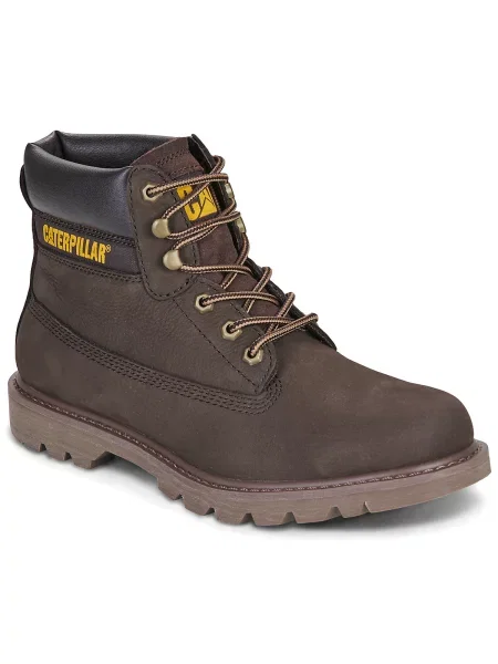 Pantofi Caterpillar maro