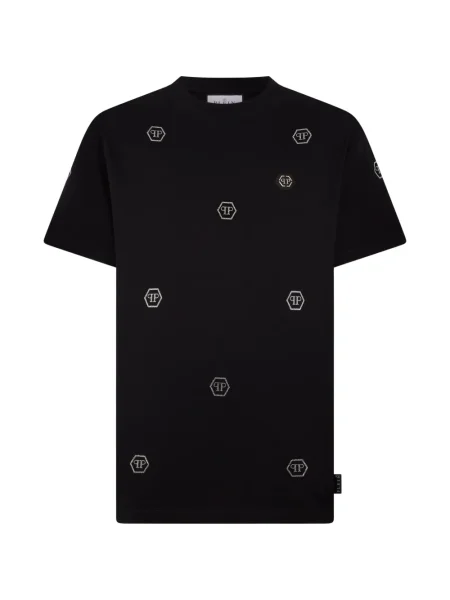 Tricou Philipp Plein negru