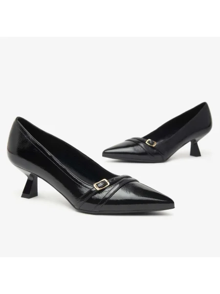 Pantofi Nerogiardini negru
