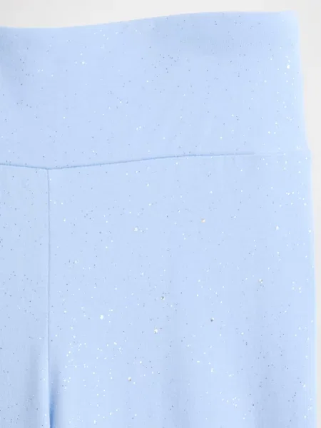 Gyerek leggings Gap világoskék